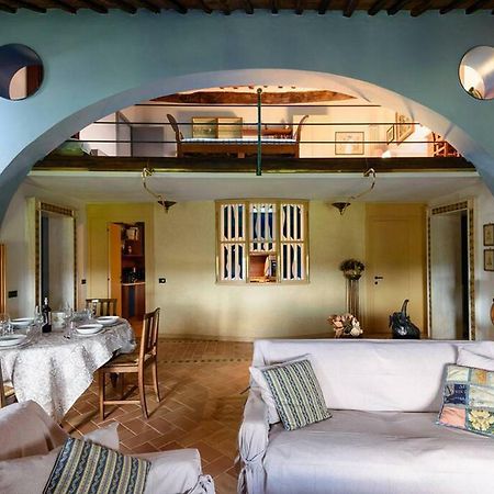 Penthouse In Siena Near Piazza Del Campoアパートメント エクステリア 写真