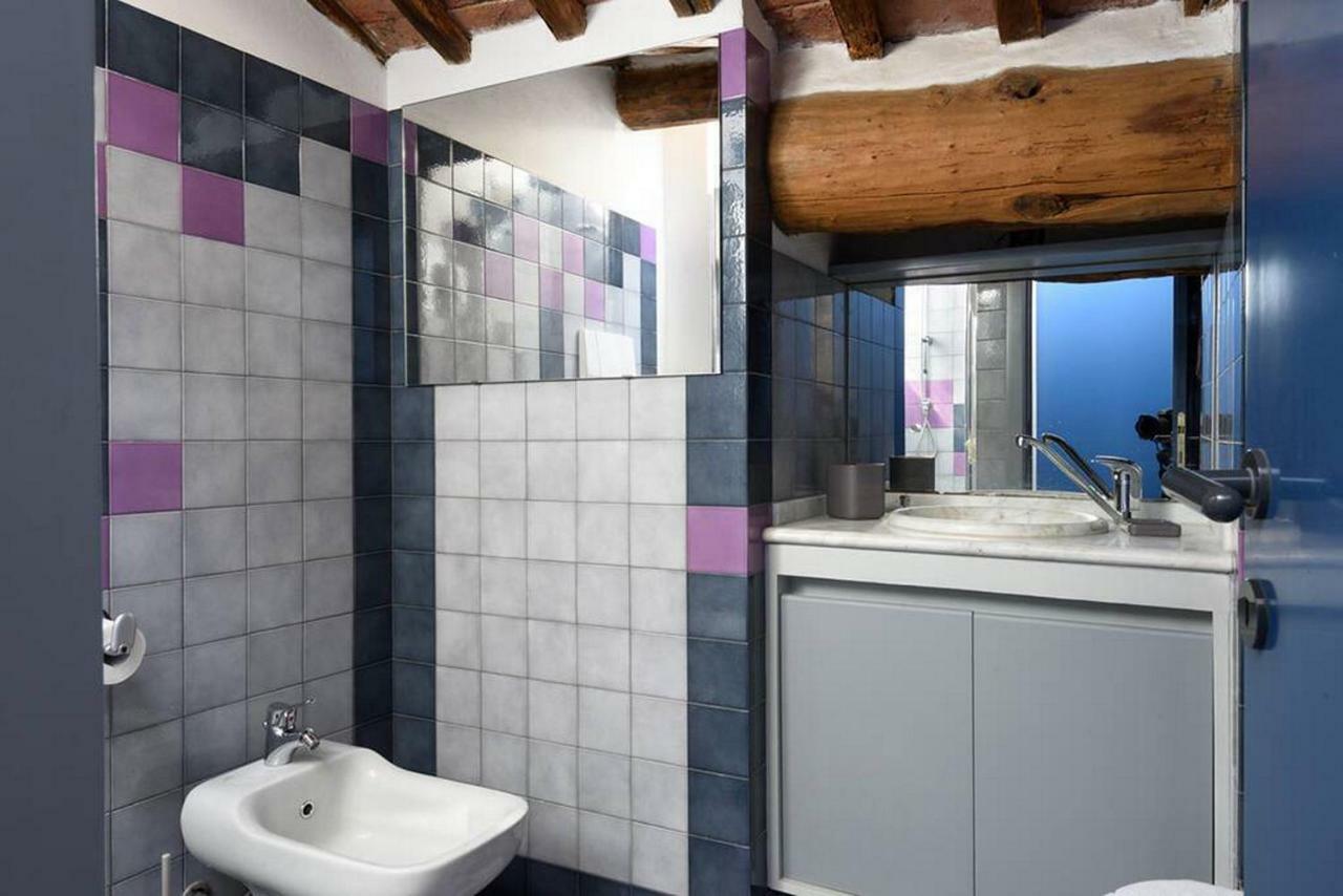 Penthouse In Siena Near Piazza Del Campoアパートメント エクステリア 写真