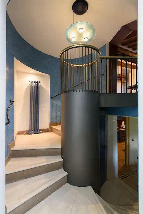 Penthouse In Siena Near Piazza Del Campoアパートメント エクステリア 写真