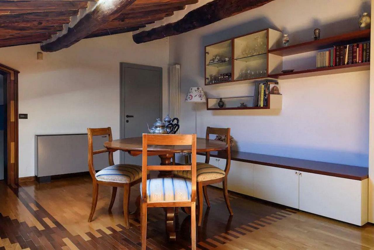 Penthouse In Siena Near Piazza Del Campoアパートメント エクステリア 写真