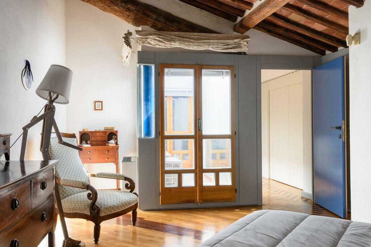 Penthouse In Siena Near Piazza Del Campoアパートメント エクステリア 写真