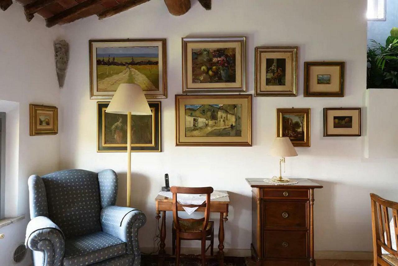 Penthouse In Siena Near Piazza Del Campoアパートメント エクステリア 写真