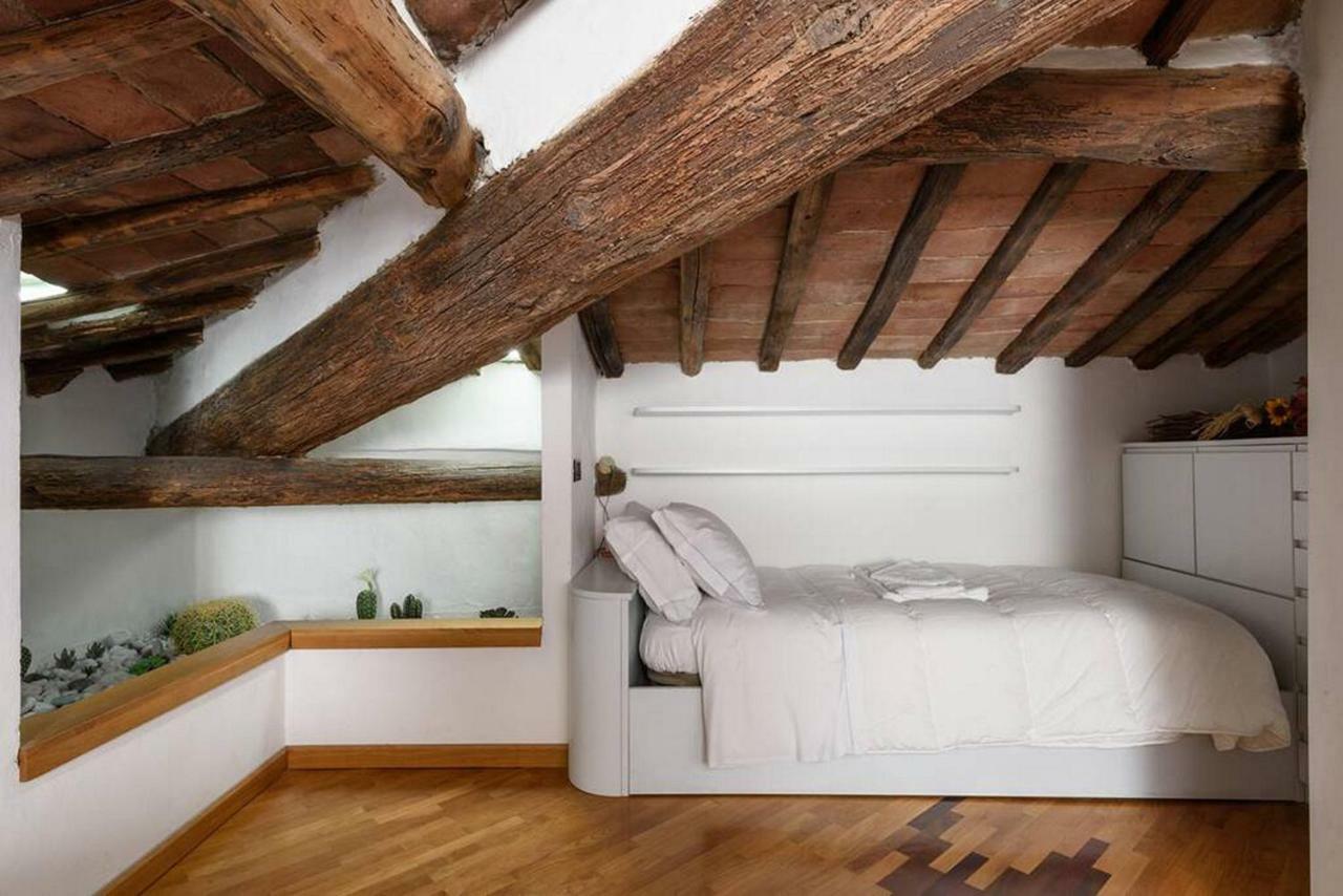 Penthouse In Siena Near Piazza Del Campoアパートメント エクステリア 写真