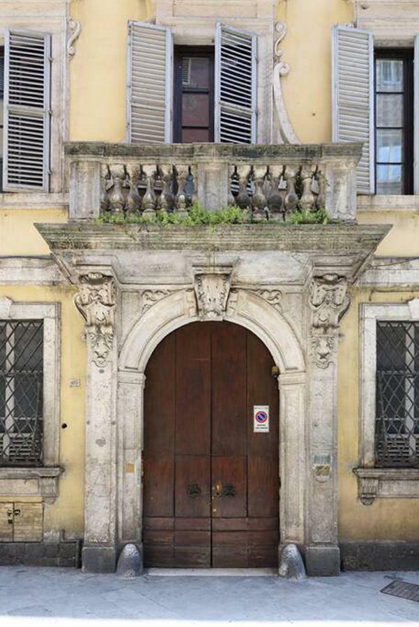 Penthouse In Siena Near Piazza Del Campoアパートメント エクステリア 写真