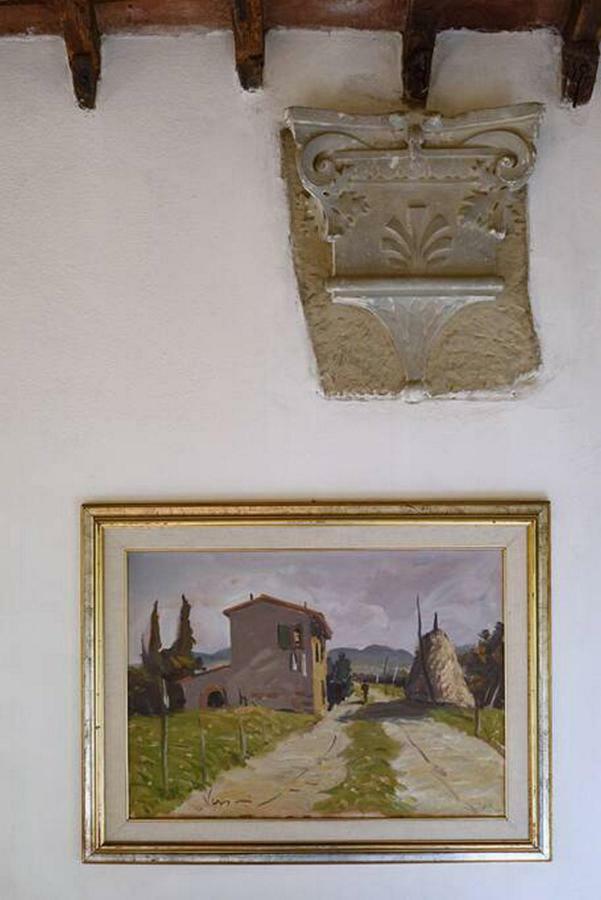Penthouse In Siena Near Piazza Del Campoアパートメント エクステリア 写真