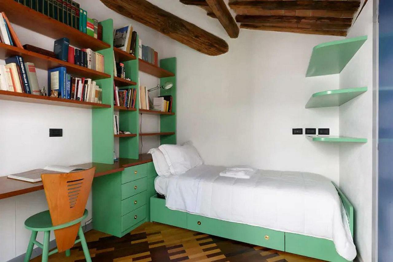 Penthouse In Siena Near Piazza Del Campoアパートメント エクステリア 写真
