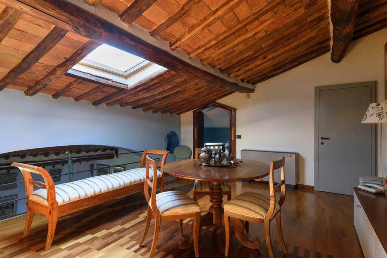 Penthouse In Siena Near Piazza Del Campoアパートメント エクステリア 写真